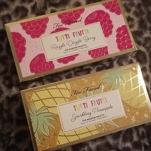 Too Faced eyeshadow palettes